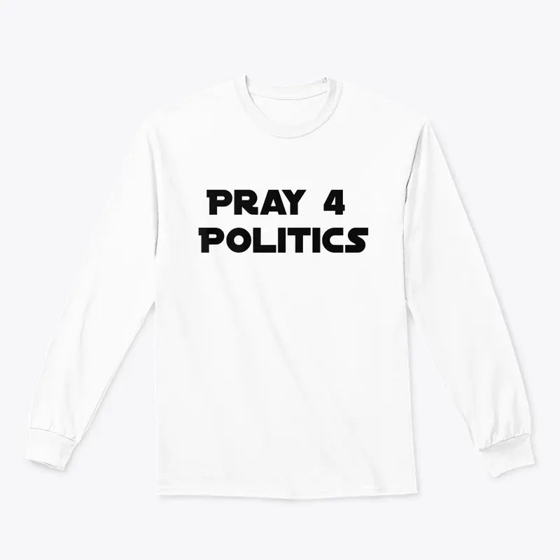 Pray 4 Politics